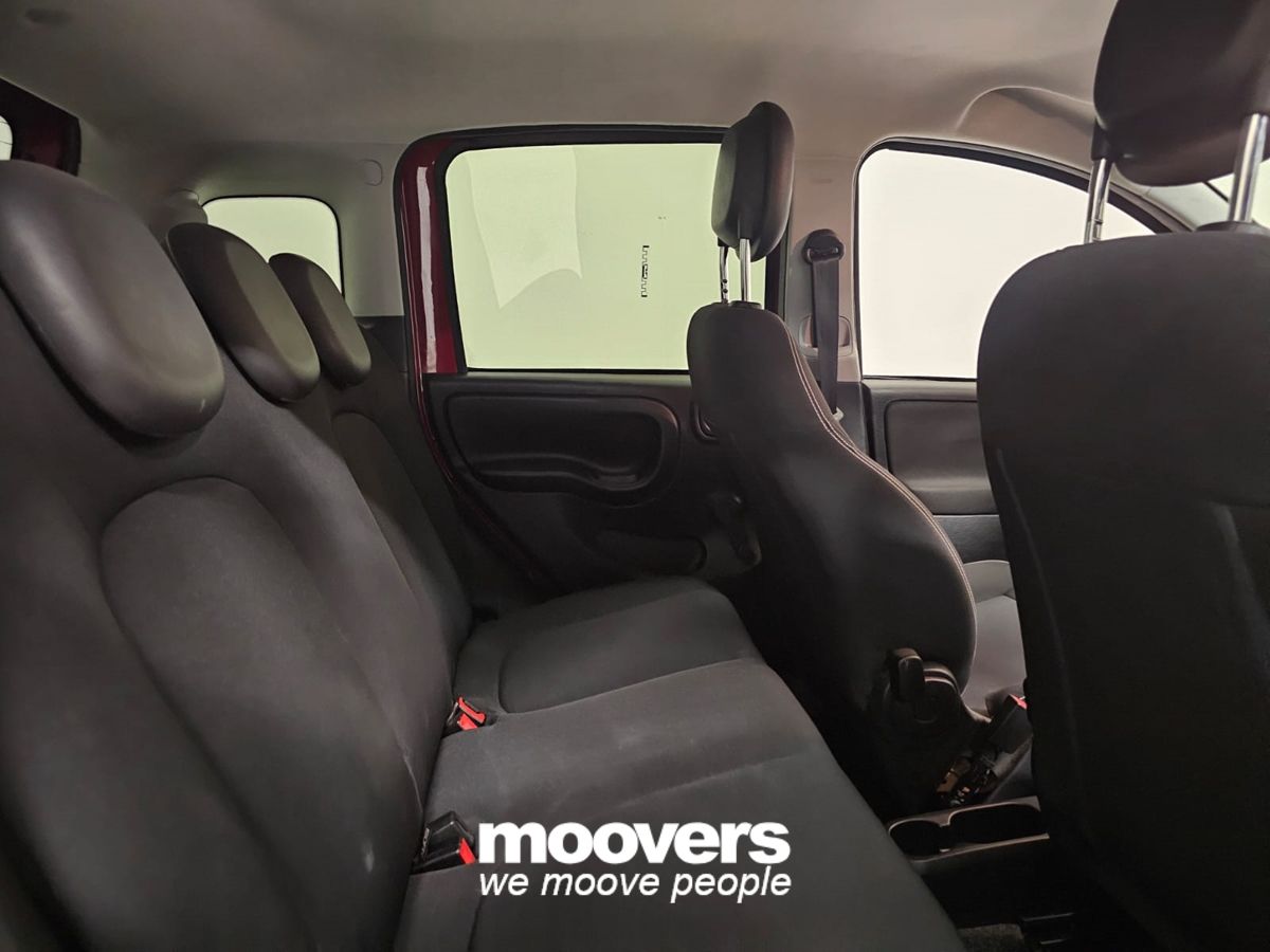 FIAT Panda Cross 1.0 FireFly S&S Hybrid