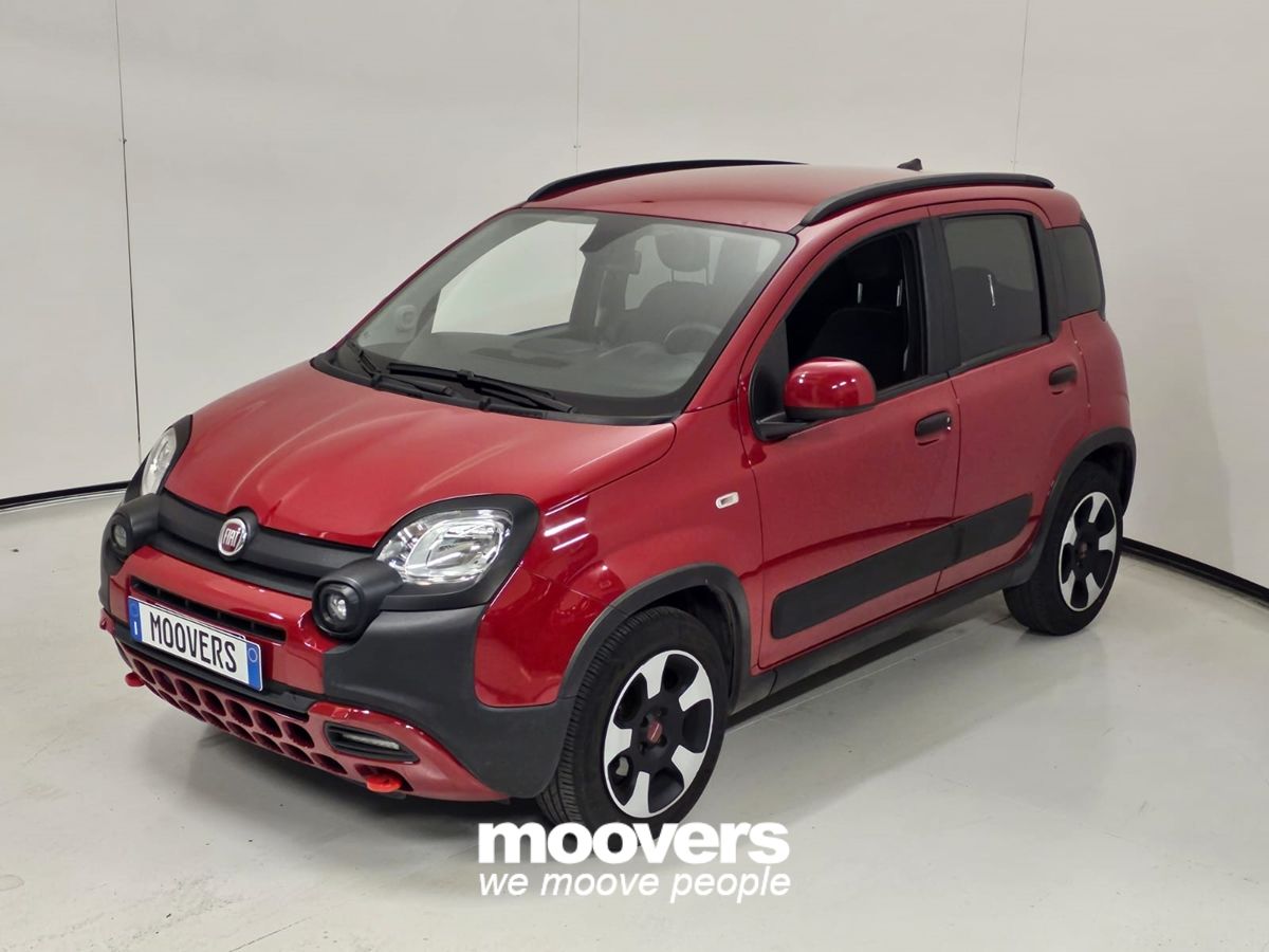 FIAT Panda Cross 1.0 FireFly S&S Hybrid