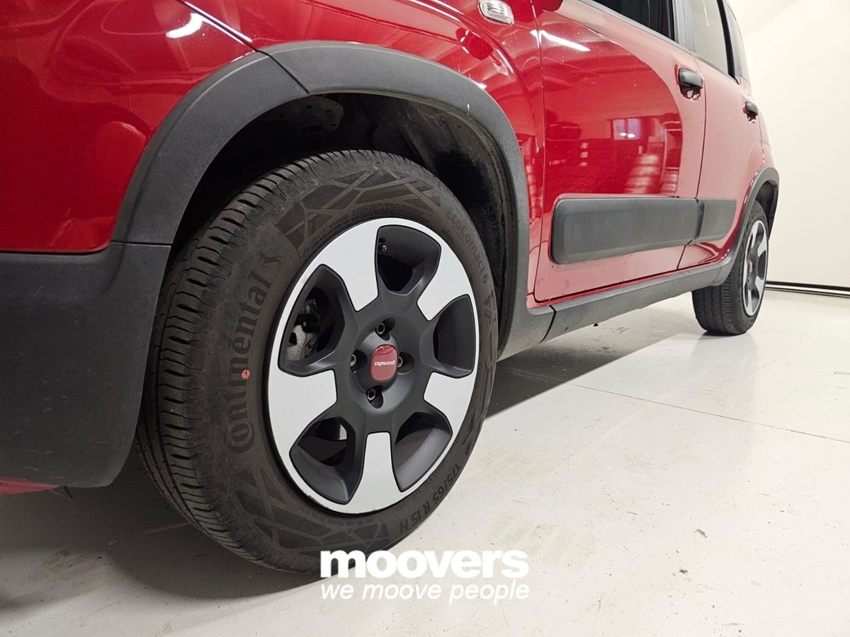 FIAT Panda Cross 1.0 FireFly S&S Hybrid