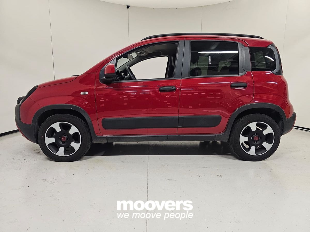 FIAT Panda Cross 1.0 FireFly S&S Hybrid