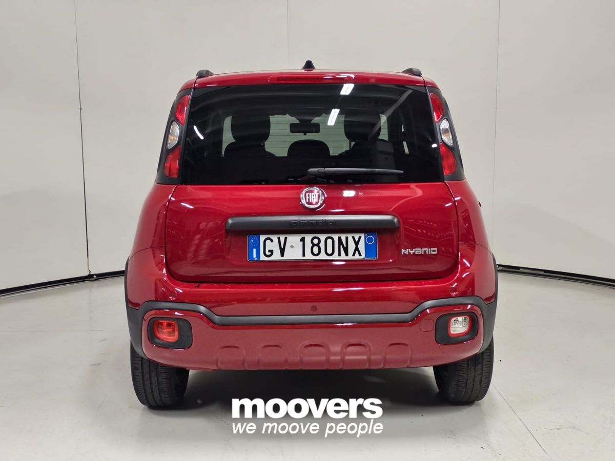 FIAT Panda Cross 1.0 FireFly S&S Hybrid
