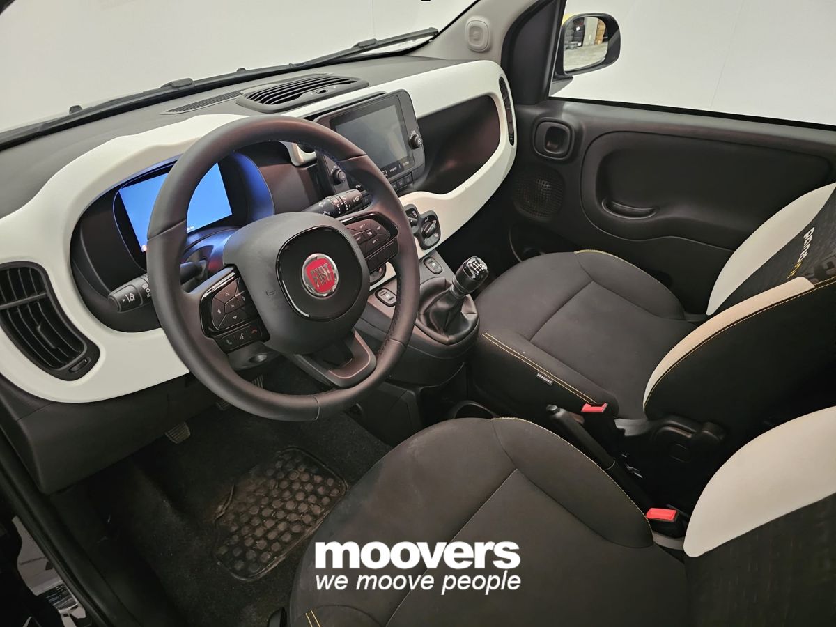 FIAT Panda Cross 1.0 FireFly S&S Hybrid