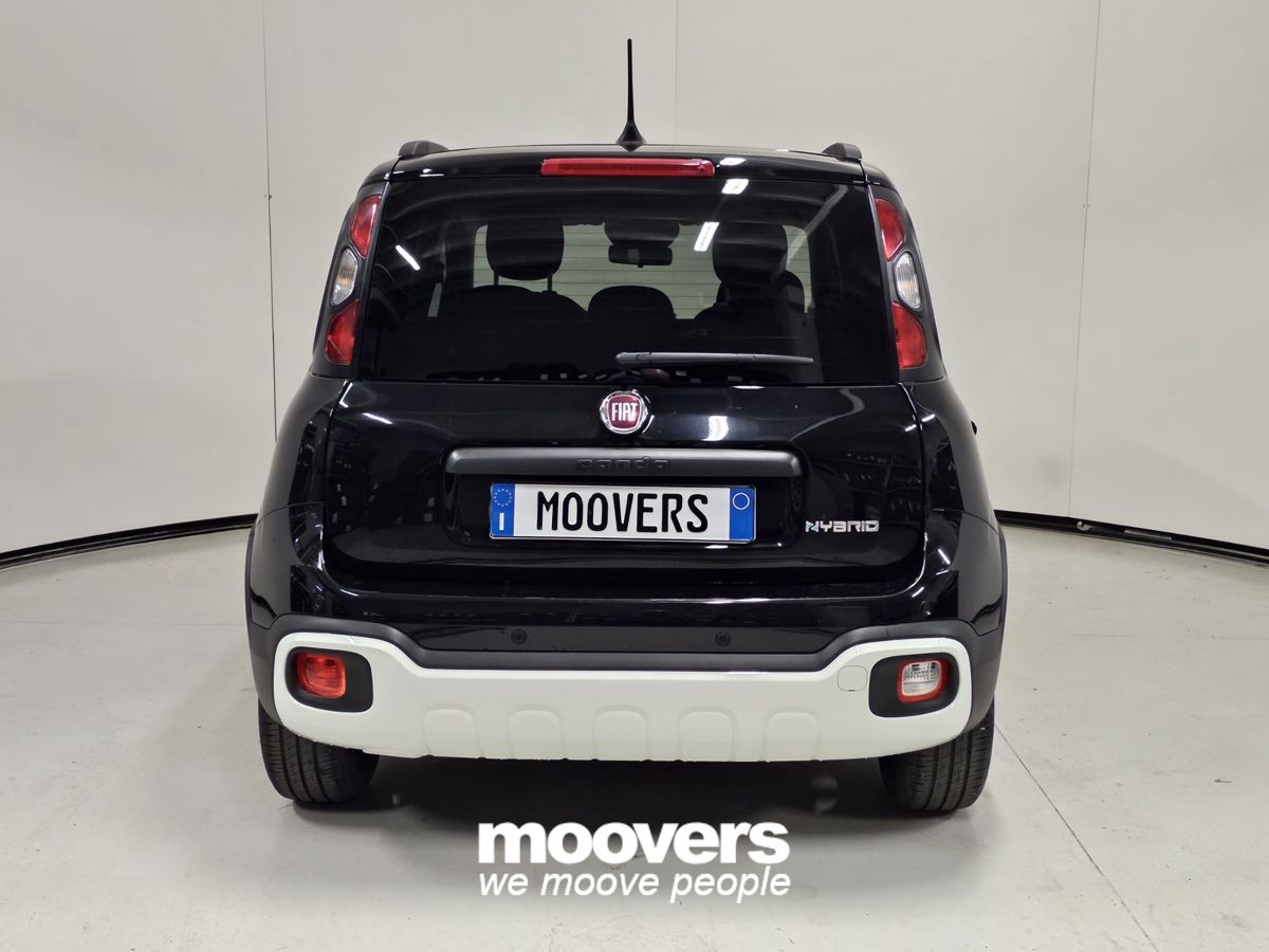 FIAT Panda Cross 1.0 FireFly S&S Hybrid