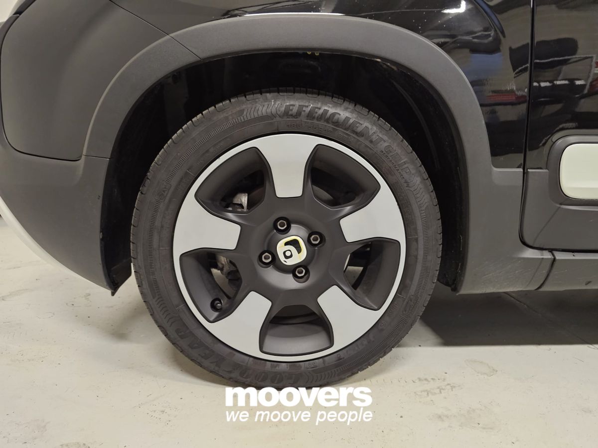 FIAT Panda Cross 1.0 FireFly S&S Hybrid