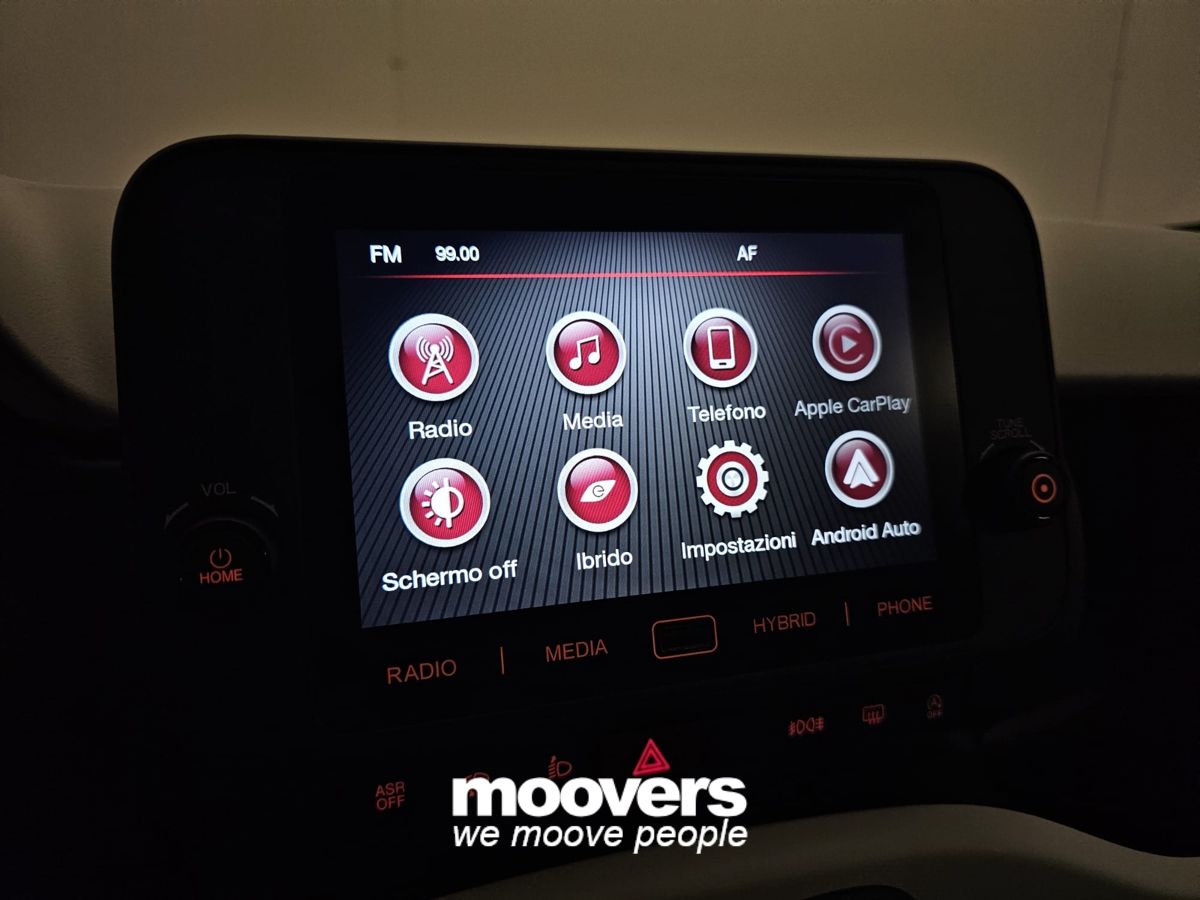 FIAT Panda Cross 1.0 FireFly S&S Hybrid