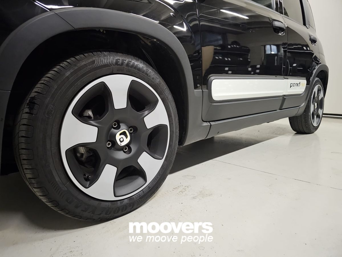 FIAT Panda Cross 1.0 FireFly S&S Hybrid