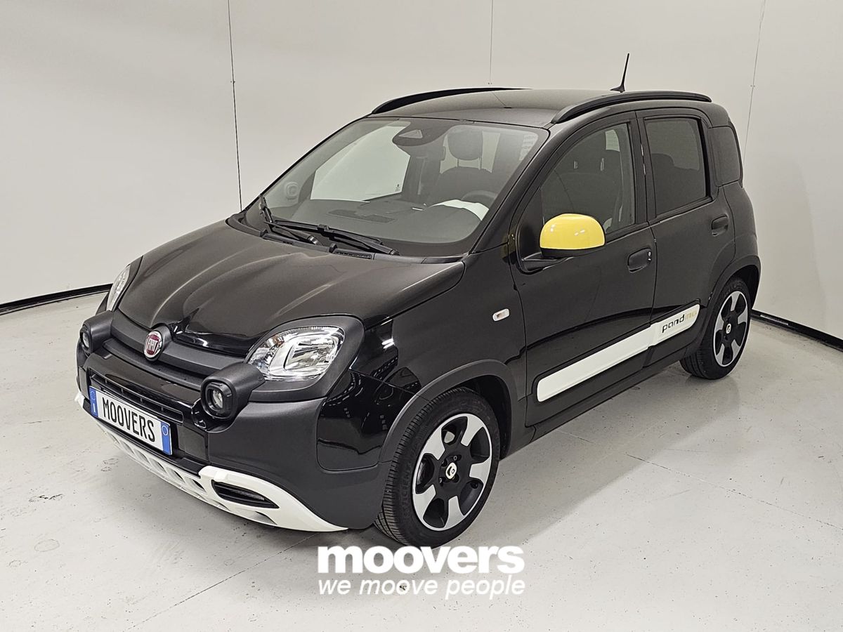 FIAT Panda Cross 1.0 FireFly S&S Hybrid