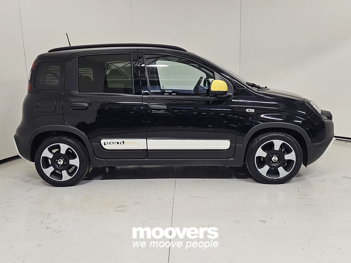 FIAT Panda Cross 1.0 FireFly S&S Hybrid