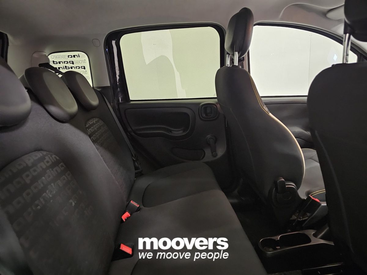 FIAT Panda Cross 1.0 FireFly S&S Hybrid