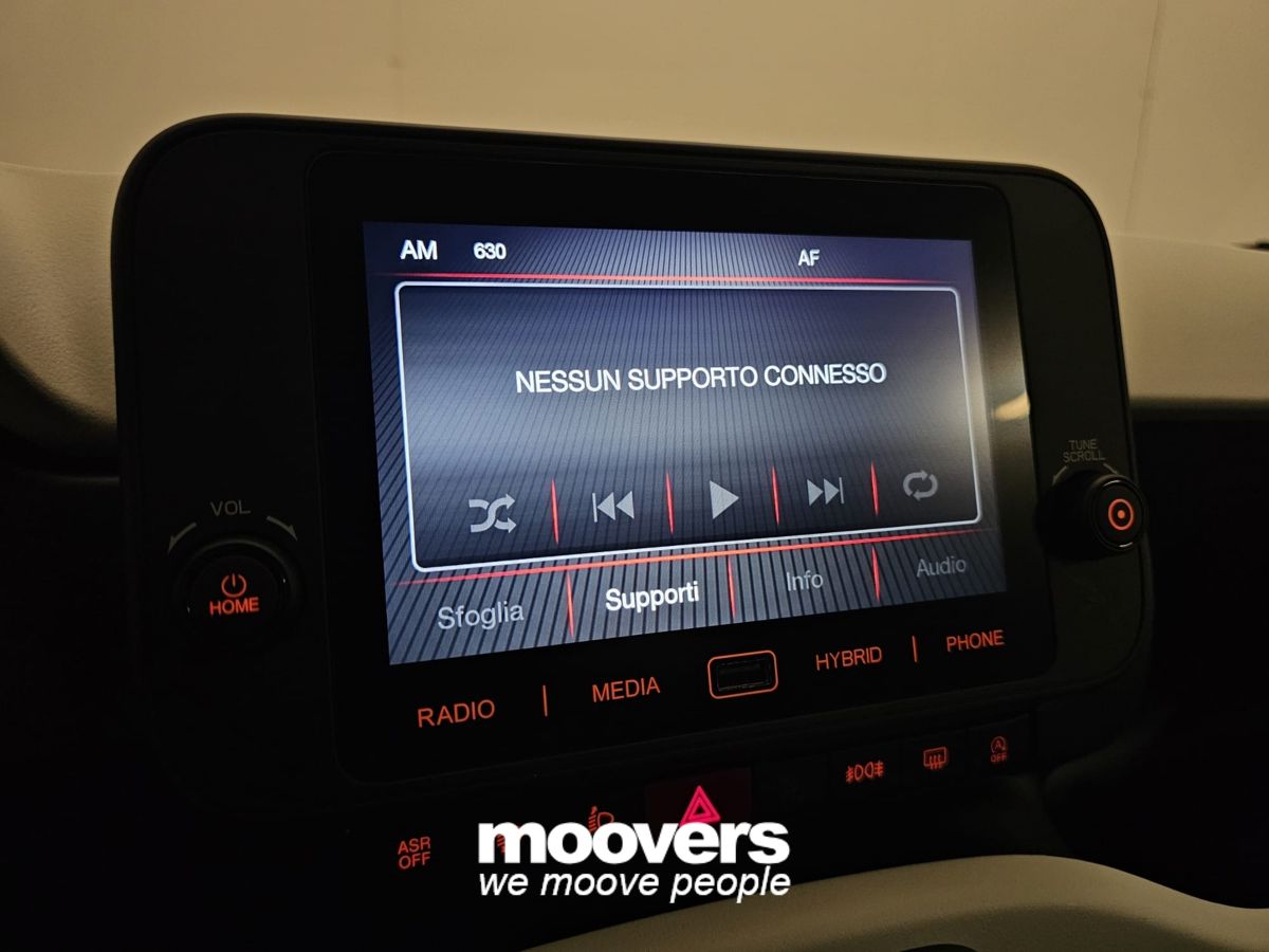 FIAT Panda Cross 1.0 FireFly S&S Hybrid