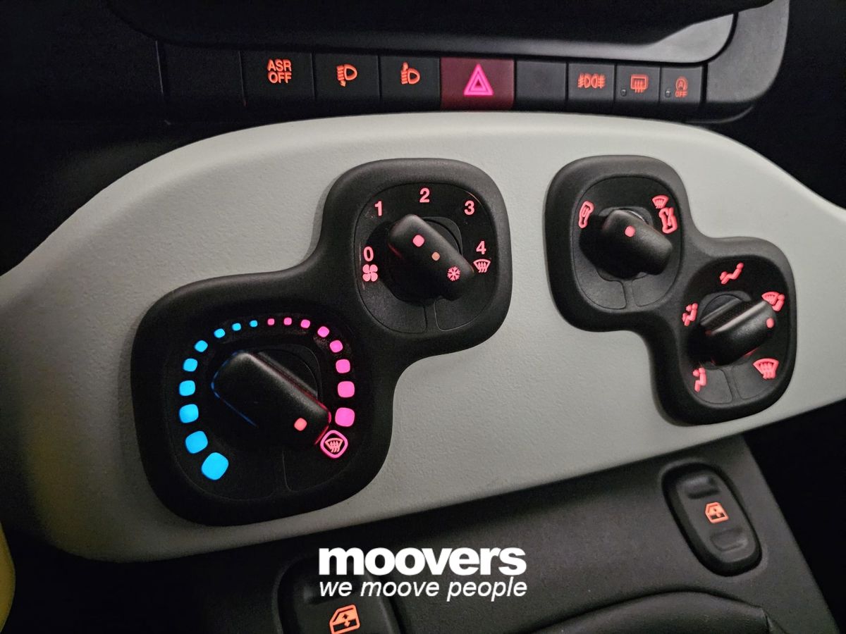 FIAT Panda Cross 1.0 FireFly S&S Hybrid