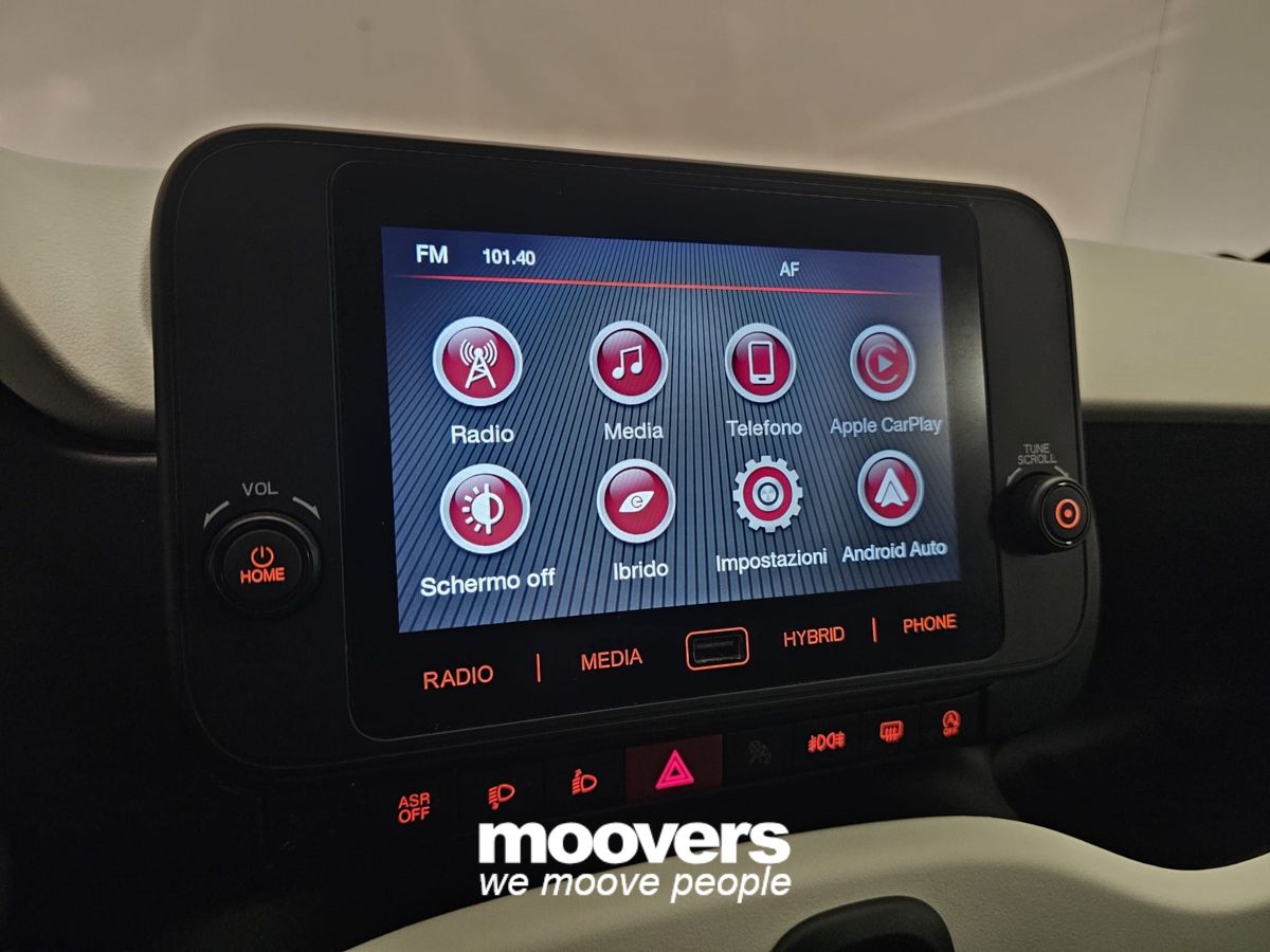 FIAT Panda Cross 1.0 FireFly S&S Hybrid