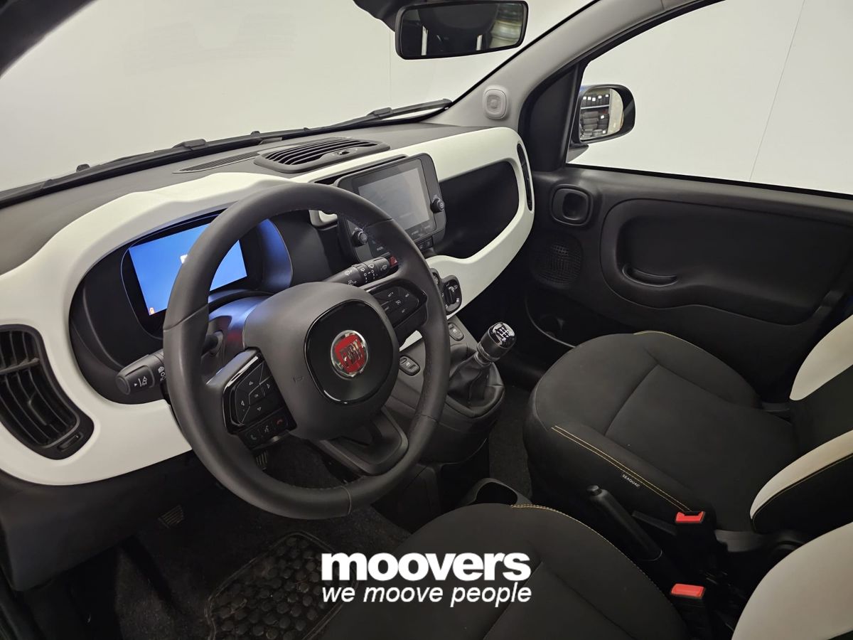 FIAT Panda Cross 1.0 FireFly S&S Hybrid