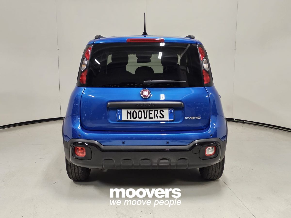 FIAT Panda Cross 1.0 FireFly S&S Hybrid