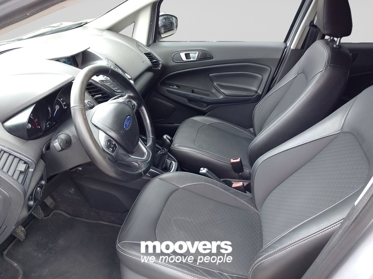 FORD EcoSport 1.0 EcoBoost 125 CV Titanium