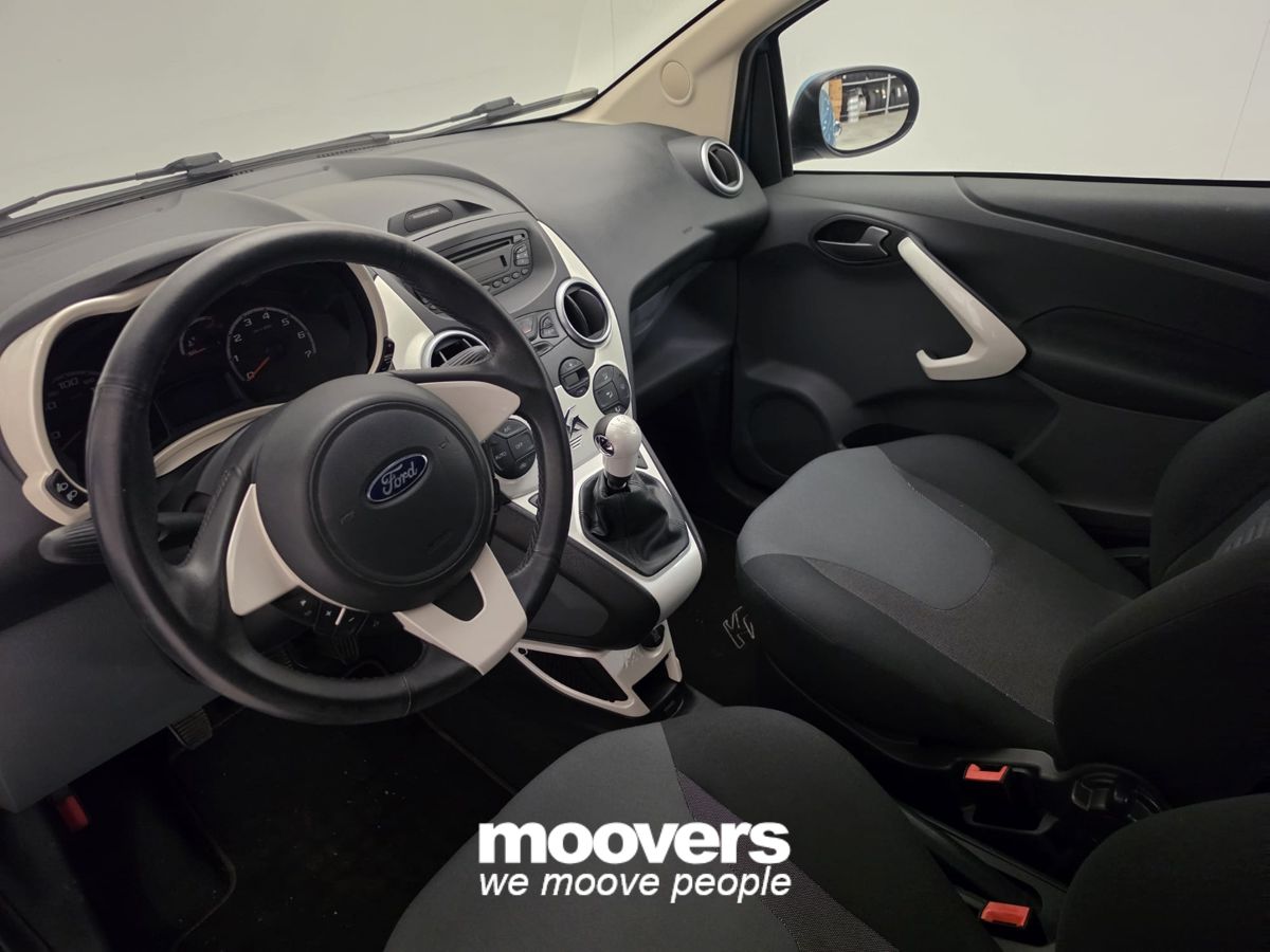FORD Ka+ 1.2 8V 69CV Titanium