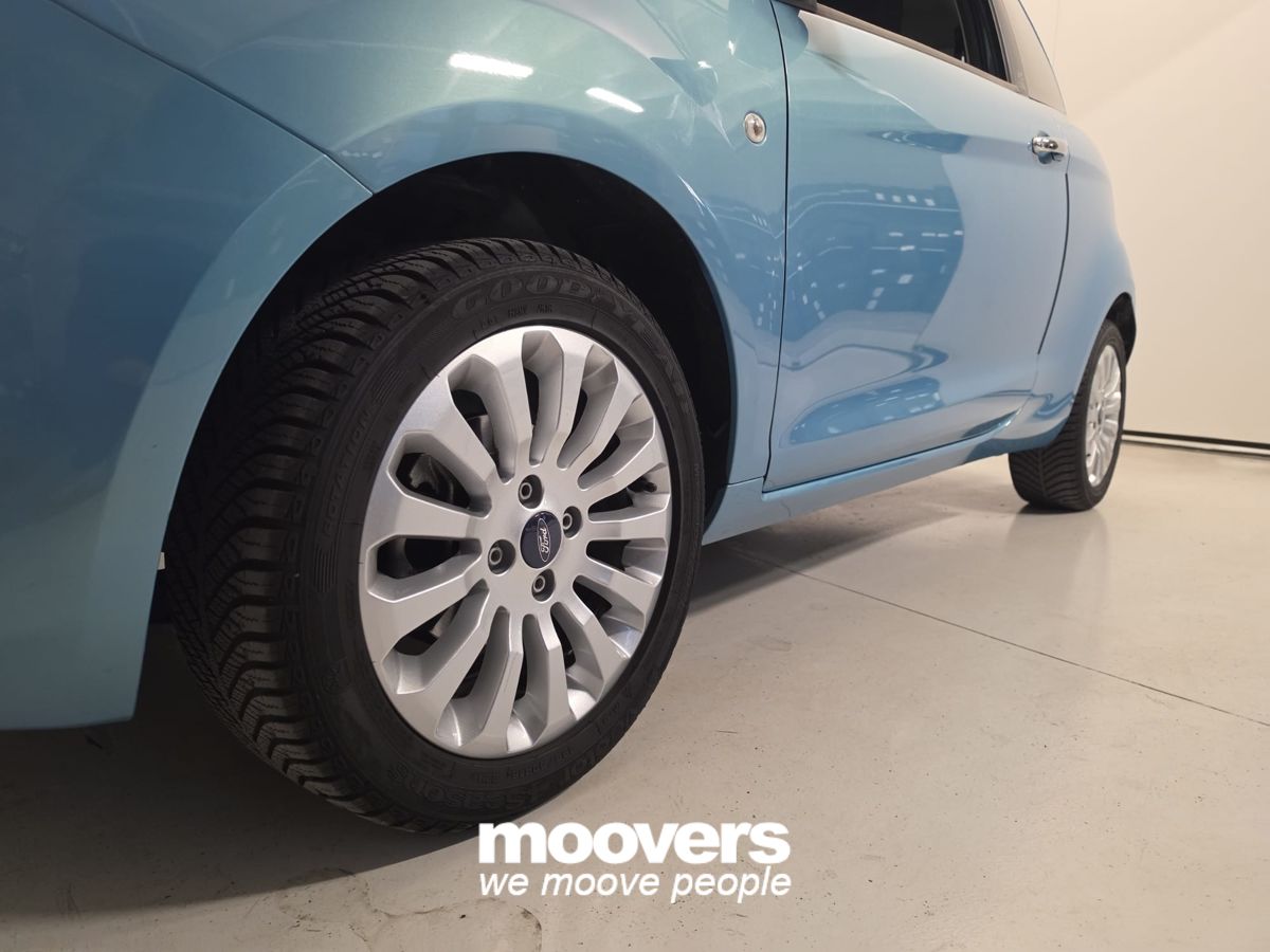 FORD Ka+ 1.2 8V 69CV Titanium