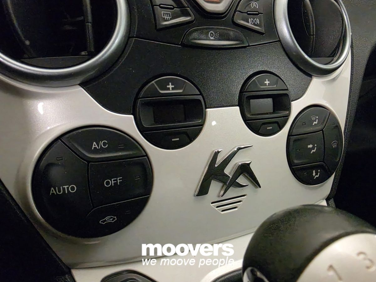 FORD Ka+ 1.2 8V 69CV Titanium