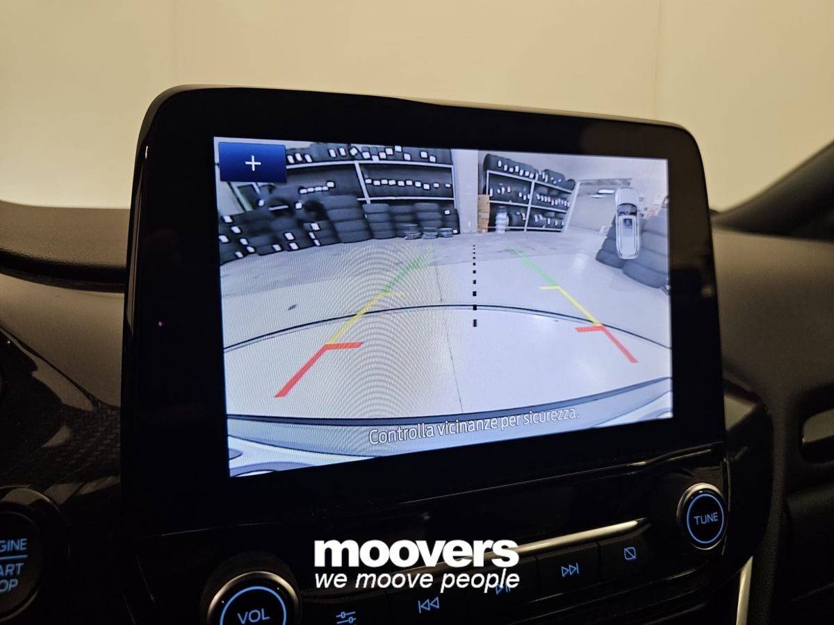 FORD Puma 1.0 EcoBoost Hybrid 125 CV S&S ST-Line