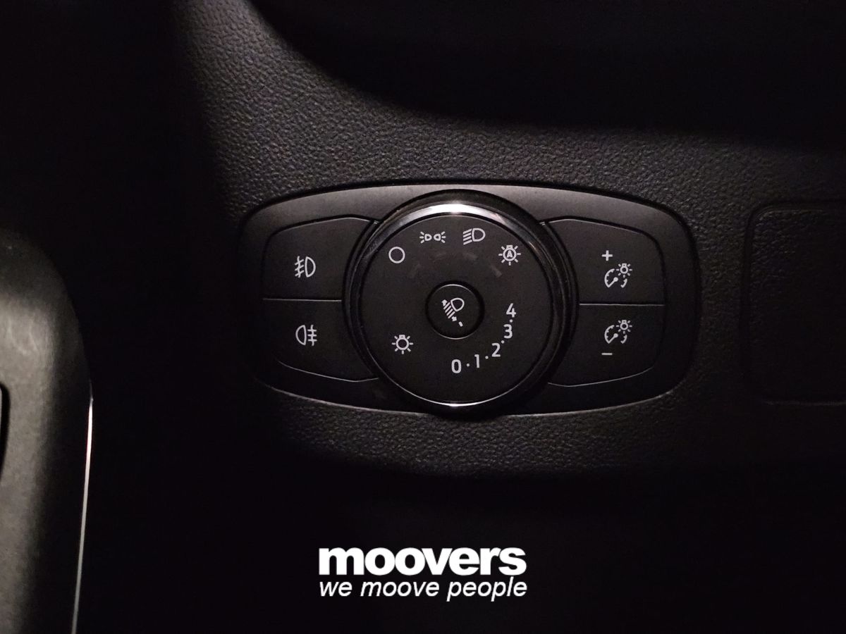 FORD Puma 1.0 EcoBoost Hybrid 125 CV S&S ST-Line