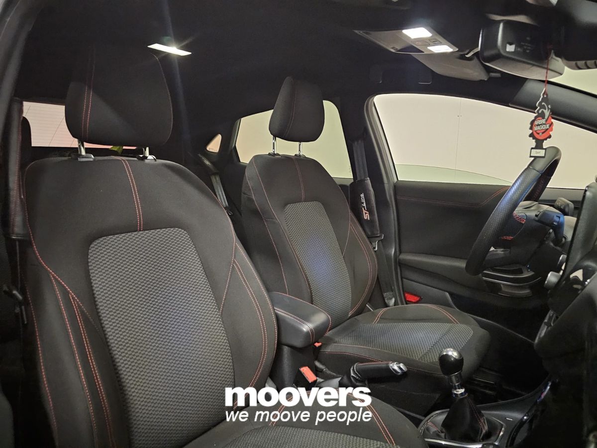 FORD Puma 1.0 EcoBoost Hybrid 125 CV S&S ST-Line