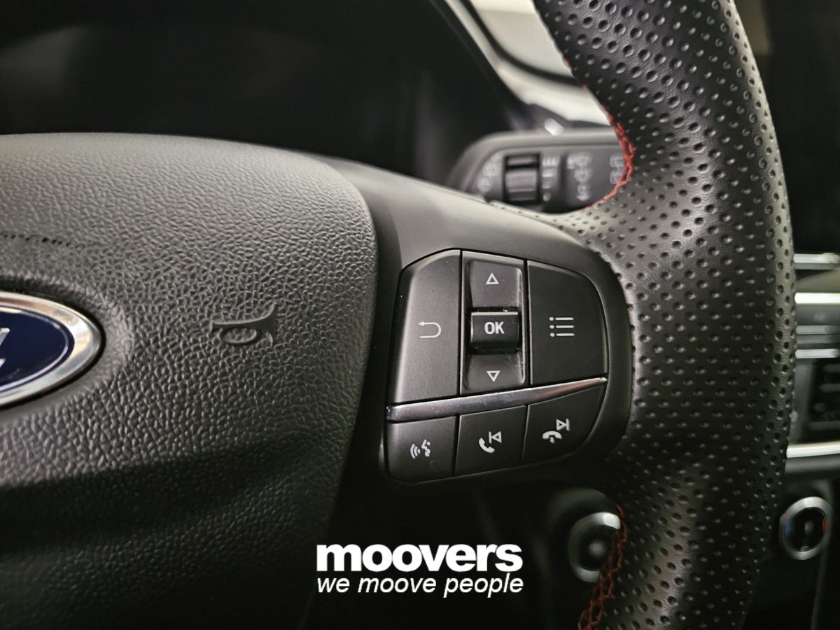 FORD Puma 1.0 EcoBoost Hybrid 125 CV S&S ST-Line