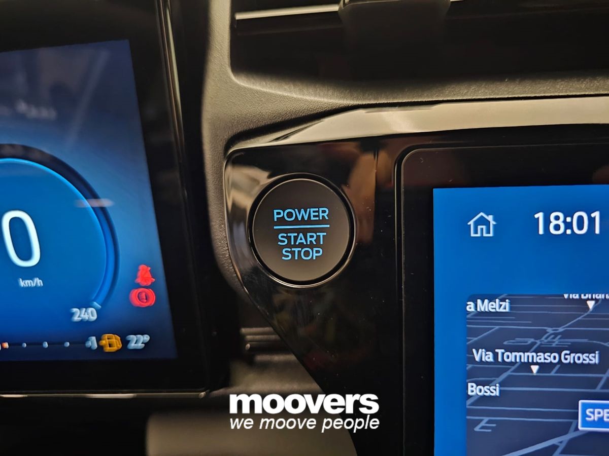 FORD Puma 1.0 EcoBoost Hybrid 125 CV S&S ST-Line