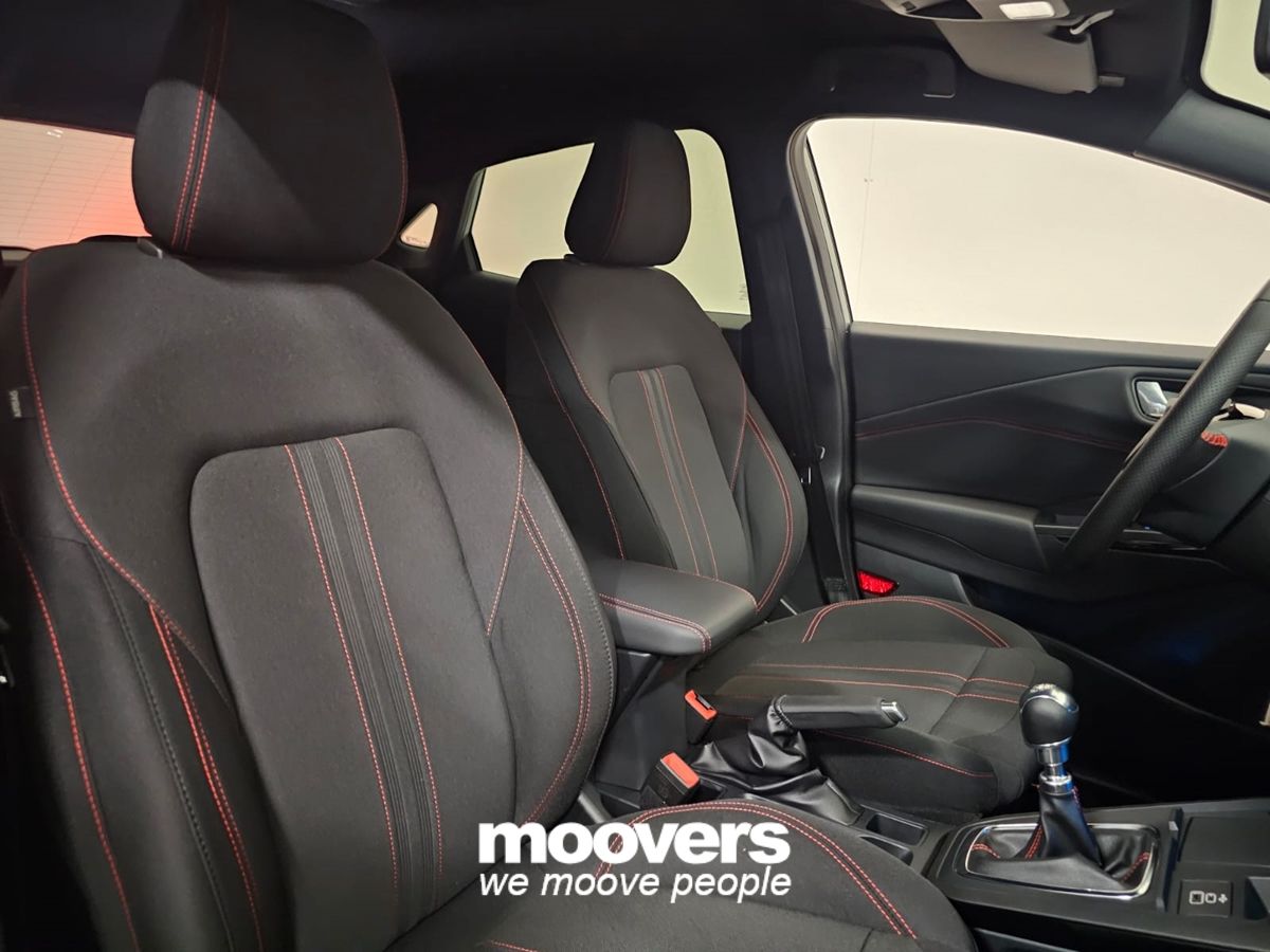 FORD Puma 1.0 EcoBoost Hybrid 125 CV S&S ST-Line