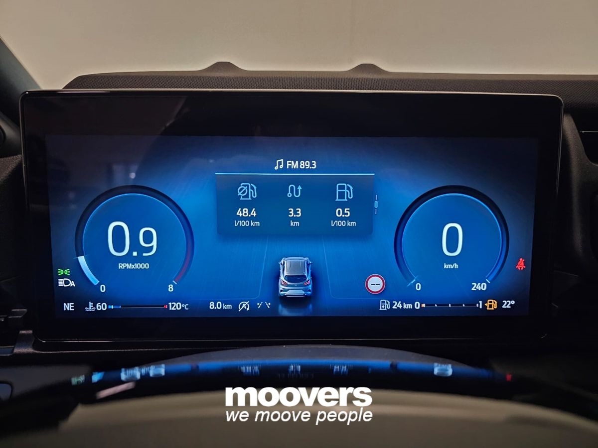 FORD Puma 1.0 EcoBoost Hybrid 125 CV S&S ST-Line