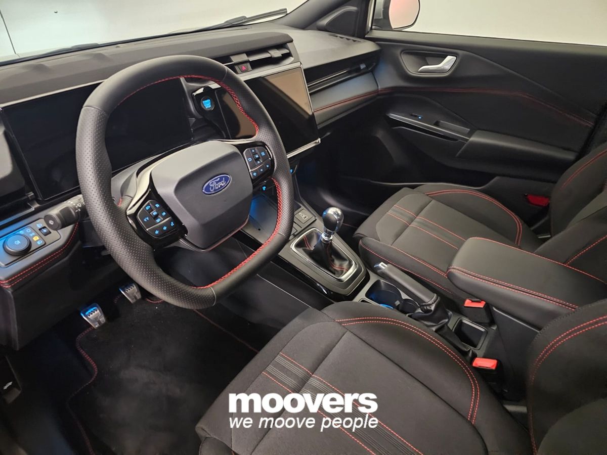 FORD Puma 1.0 EcoBoost Hybrid 125 CV S&S ST-Line