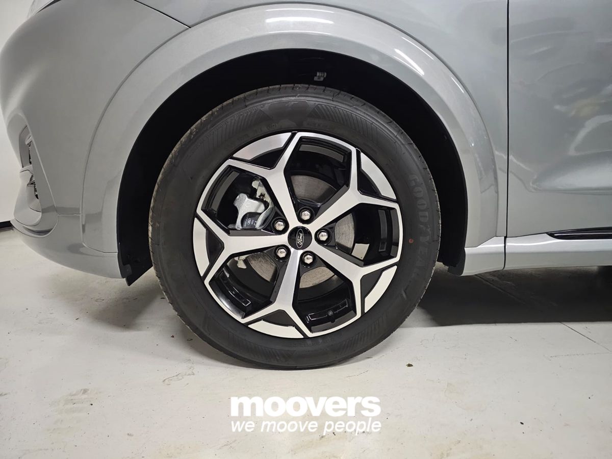 FORD Puma 1.0 EcoBoost Hybrid 125 CV S&S ST-Line