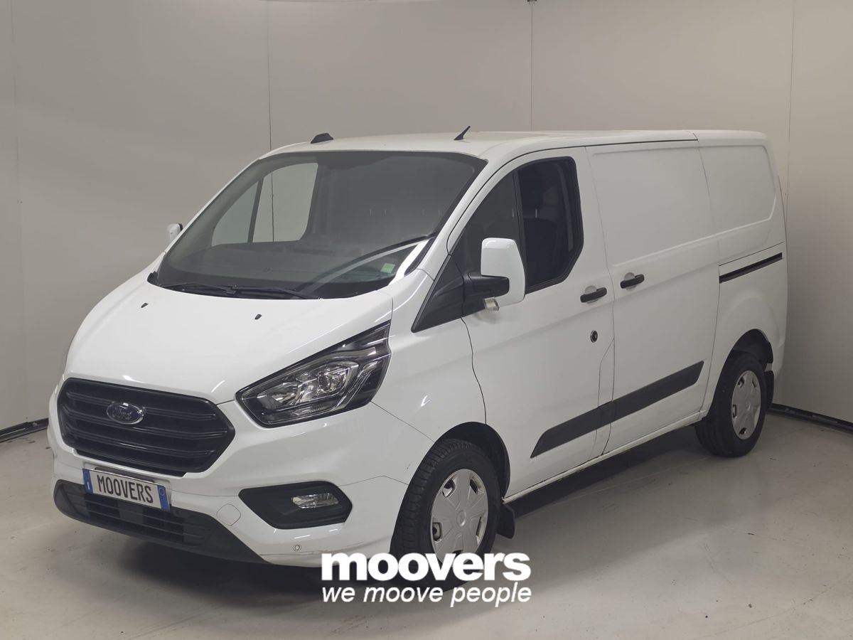 FORD Transit Custom 300 2.0 EcoBlue Hybrid 130 PC Furgone Trend