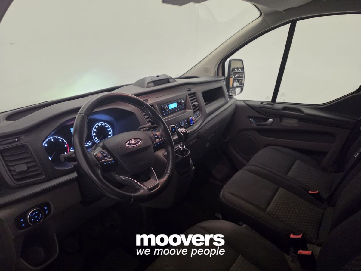 FORD Transit Custom 300 2.0 EcoBlue Hybrid 130 PC Furgone Trend