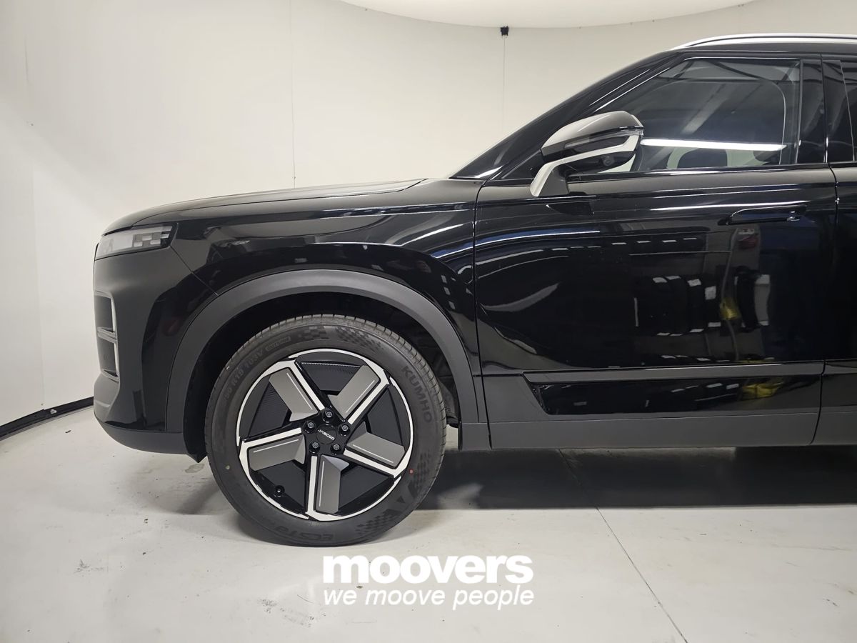 Jaecoo Jaecoo 7 1.6 TGDI aut. Select