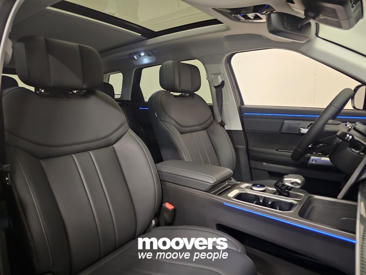 Jaecoo Jaecoo 7 1.6 TGDI aut. Select