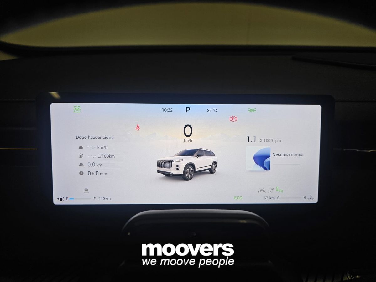 Jaecoo Jaecoo 7 1.6 TGDI aut. Select