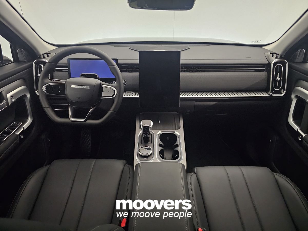 Jaecoo Jaecoo 7 1.6 TGDI aut. Select