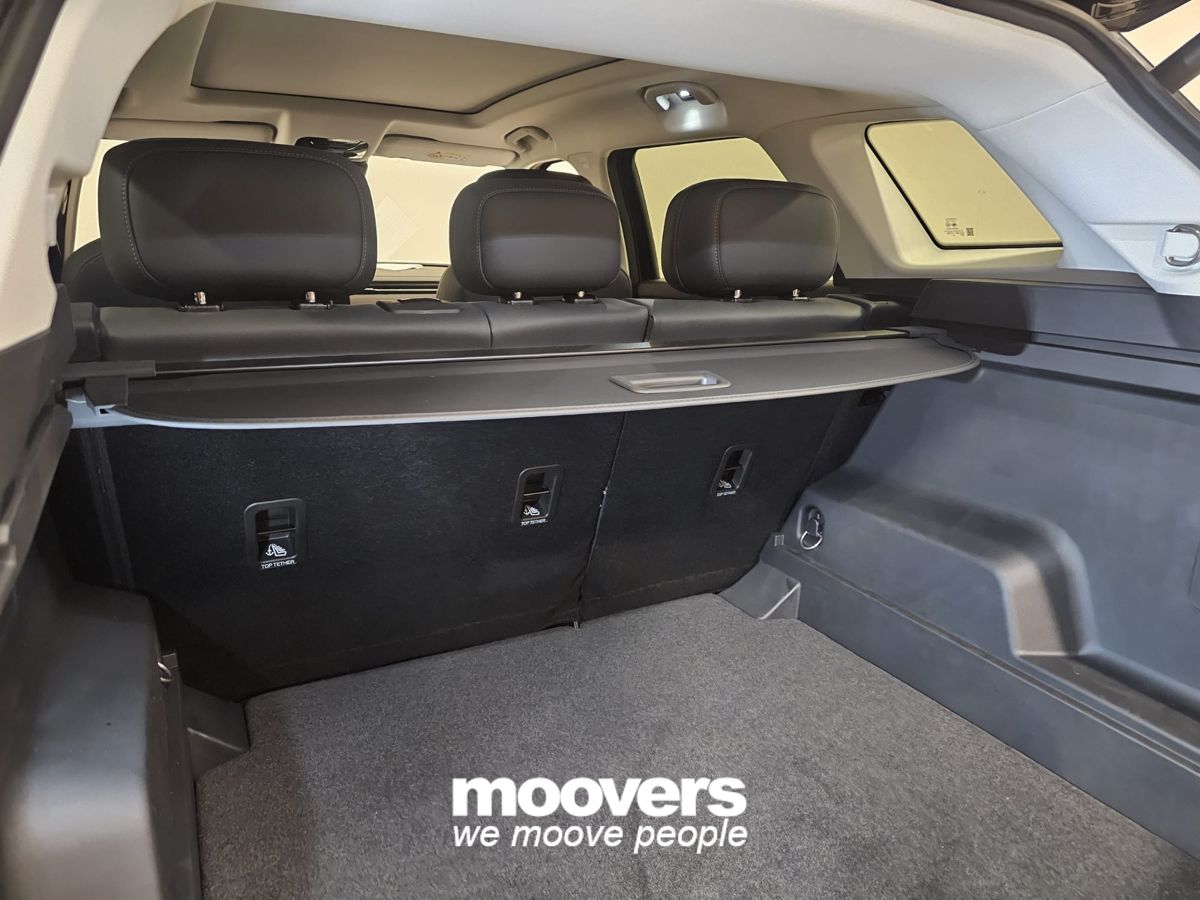 Jaecoo Jaecoo 7 1.6 TGDI aut. Select