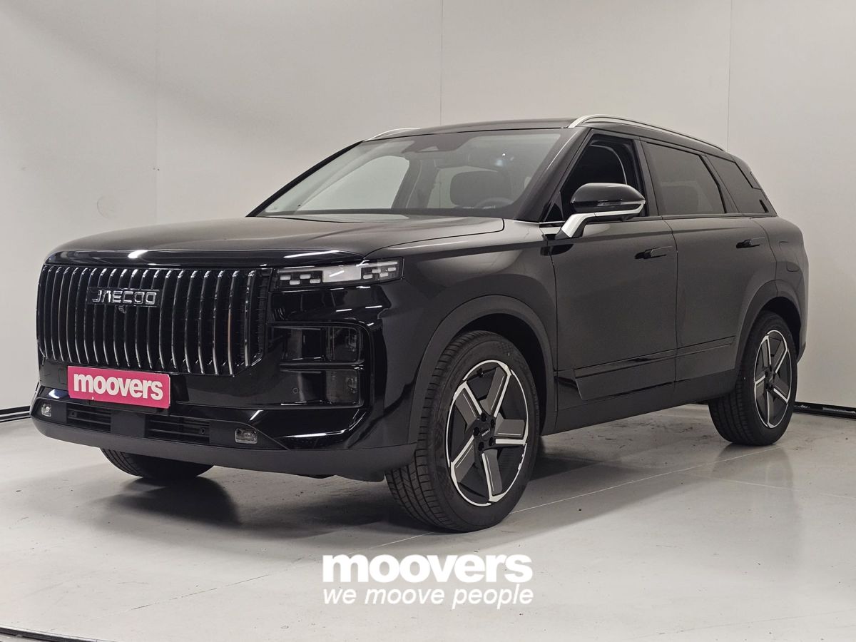 Jaecoo Jaecoo 7 1.6 TGDI aut. Select