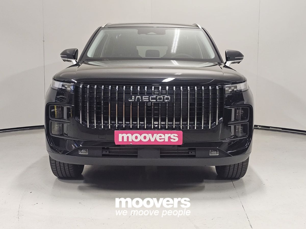 Jaecoo Jaecoo 7 1.6 TGDI aut. Select