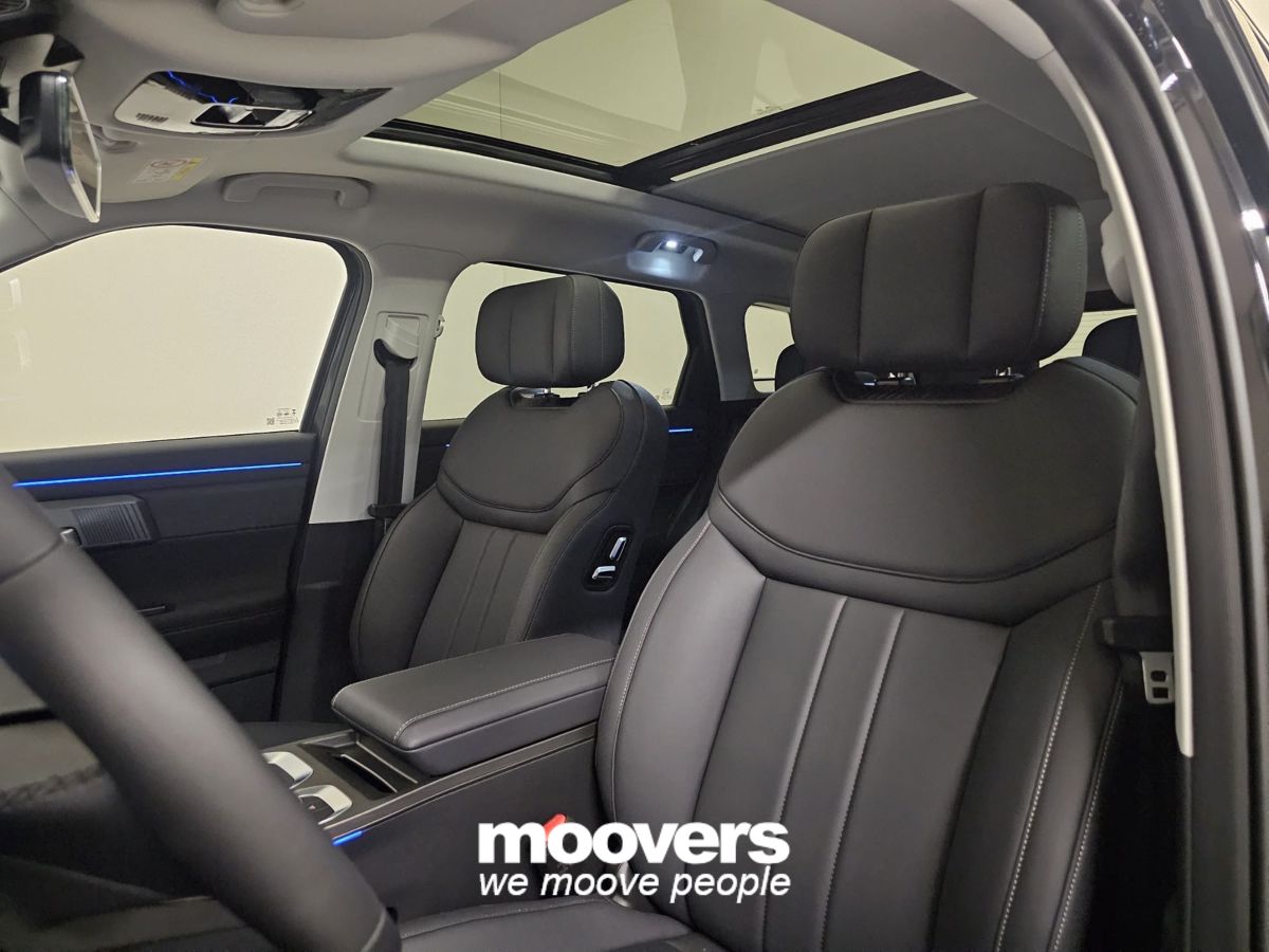 Jaecoo Jaecoo 7 1.6 TGDI aut. Select