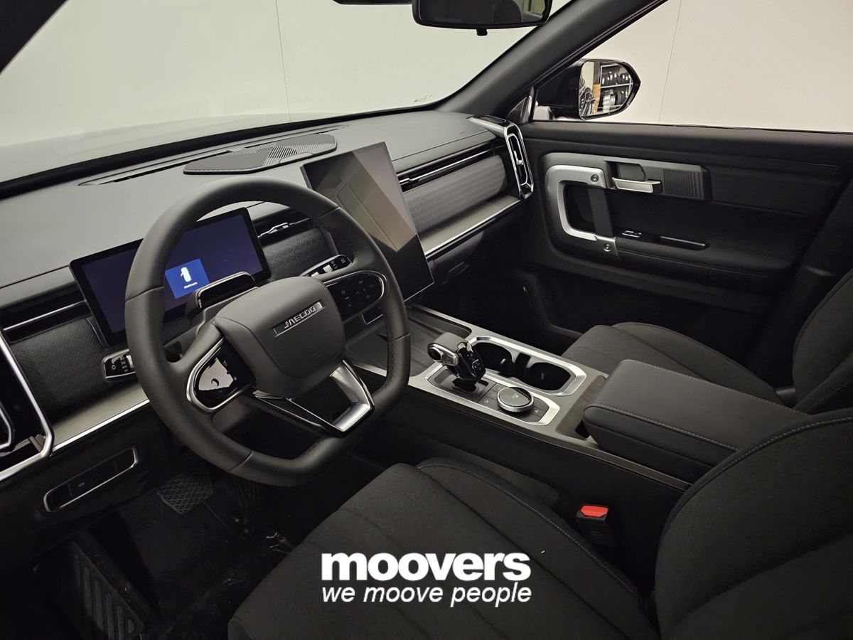 Jaecoo Jaecoo 7 1.6 TGDI aut. Pure 