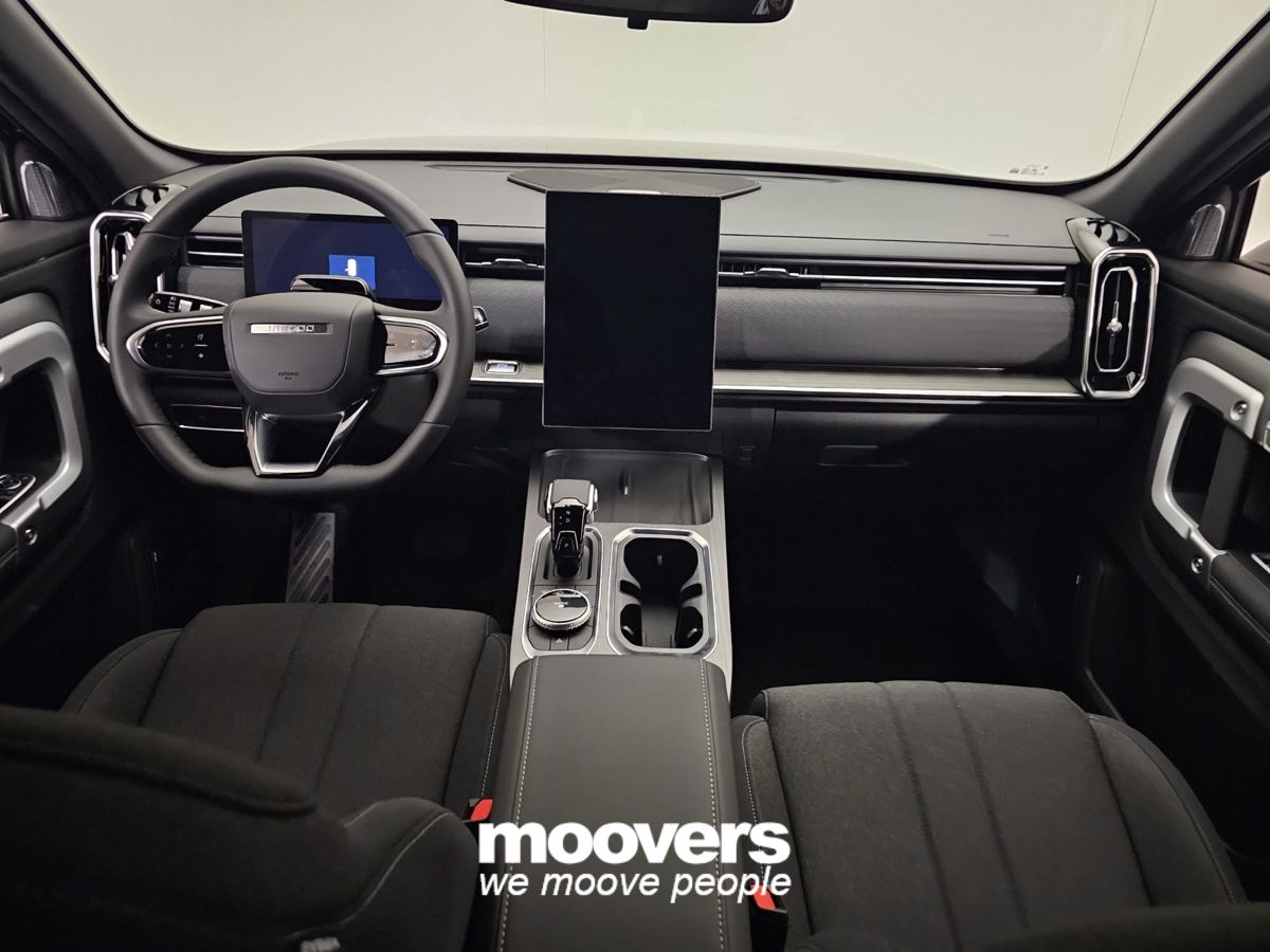 Jaecoo Jaecoo 7 1.6 TGDI aut. Pure 