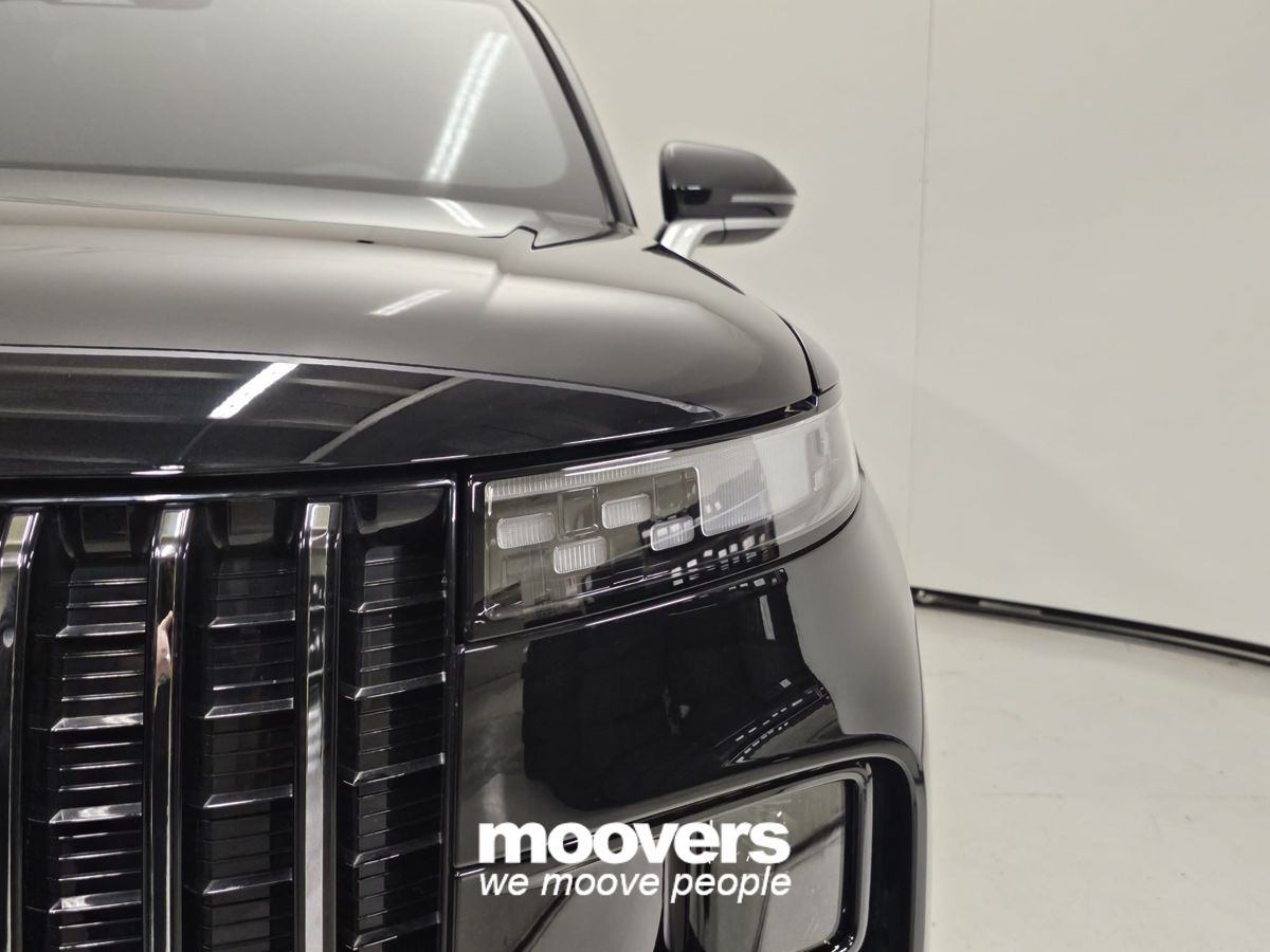 Jaecoo Jaecoo 7 1.6 TGDI aut. Pure 