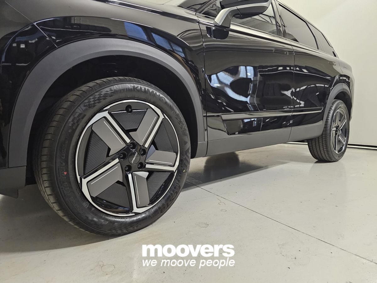 Jaecoo Jaecoo 7 1.6 TGDI aut. Pure 