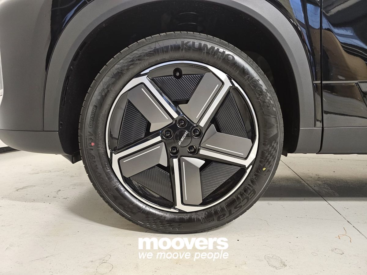 Jaecoo Jaecoo 7 1.6 TGDI aut. Pure 