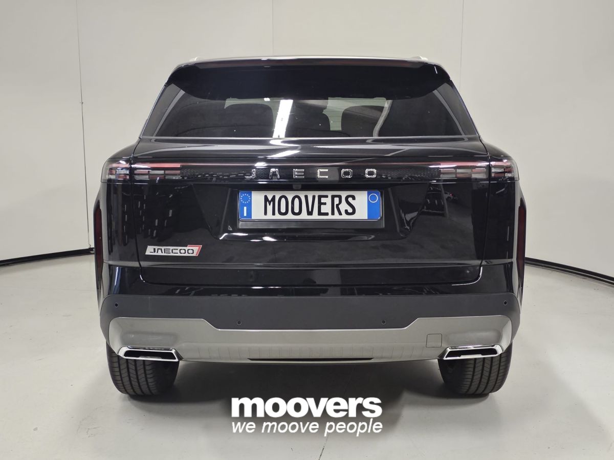 Jaecoo Jaecoo 7 1.6 TGDI aut. Pure 