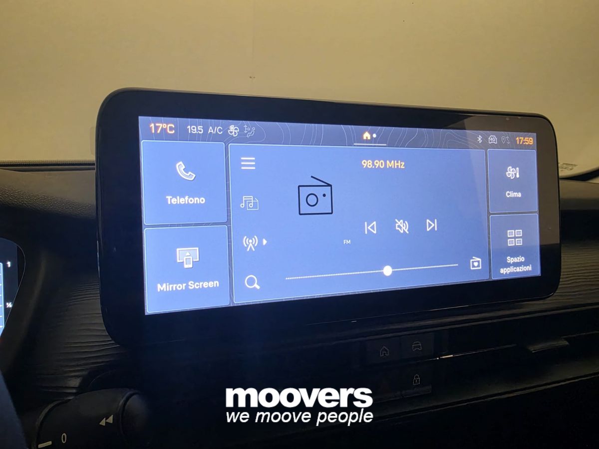 JEEP Avenger 1.2 Turbo 100 CV Altitude