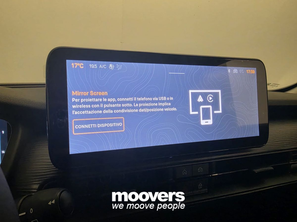 JEEP Avenger 1.2 Turbo 100 CV Altitude