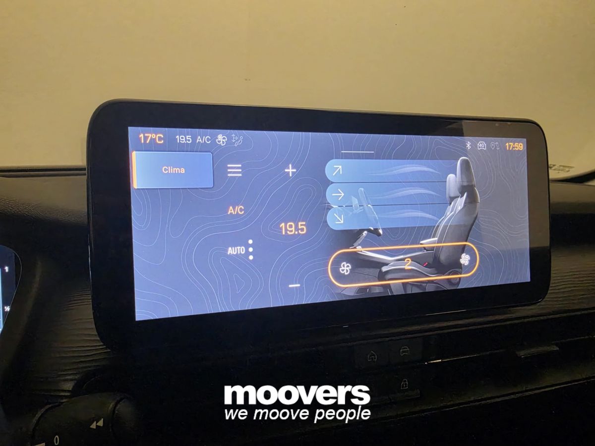 JEEP Avenger 1.2 Turbo 100 CV Altitude